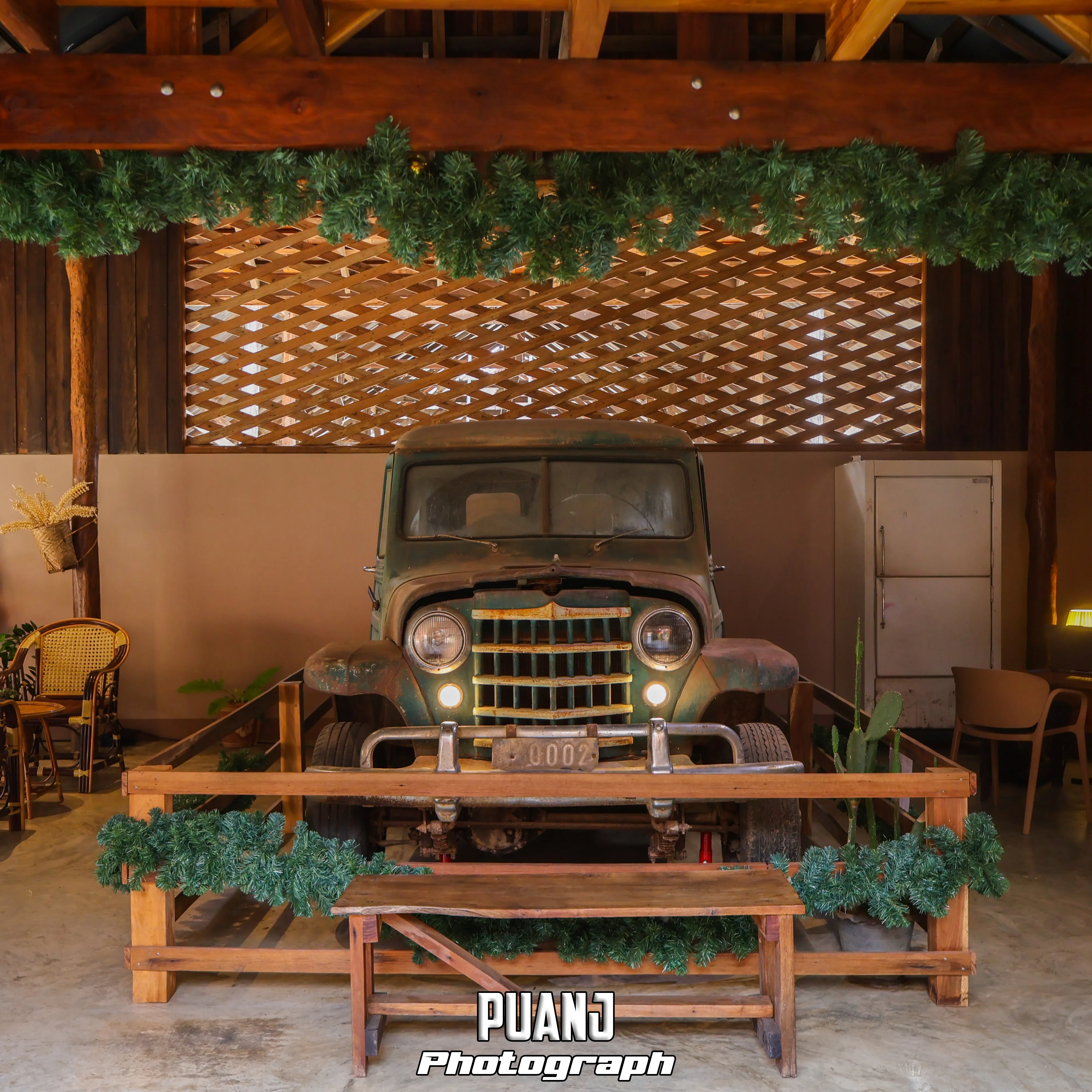 โรงบ่มปัว คาเฟ่ rongbompua cafe ภาพที่ 2