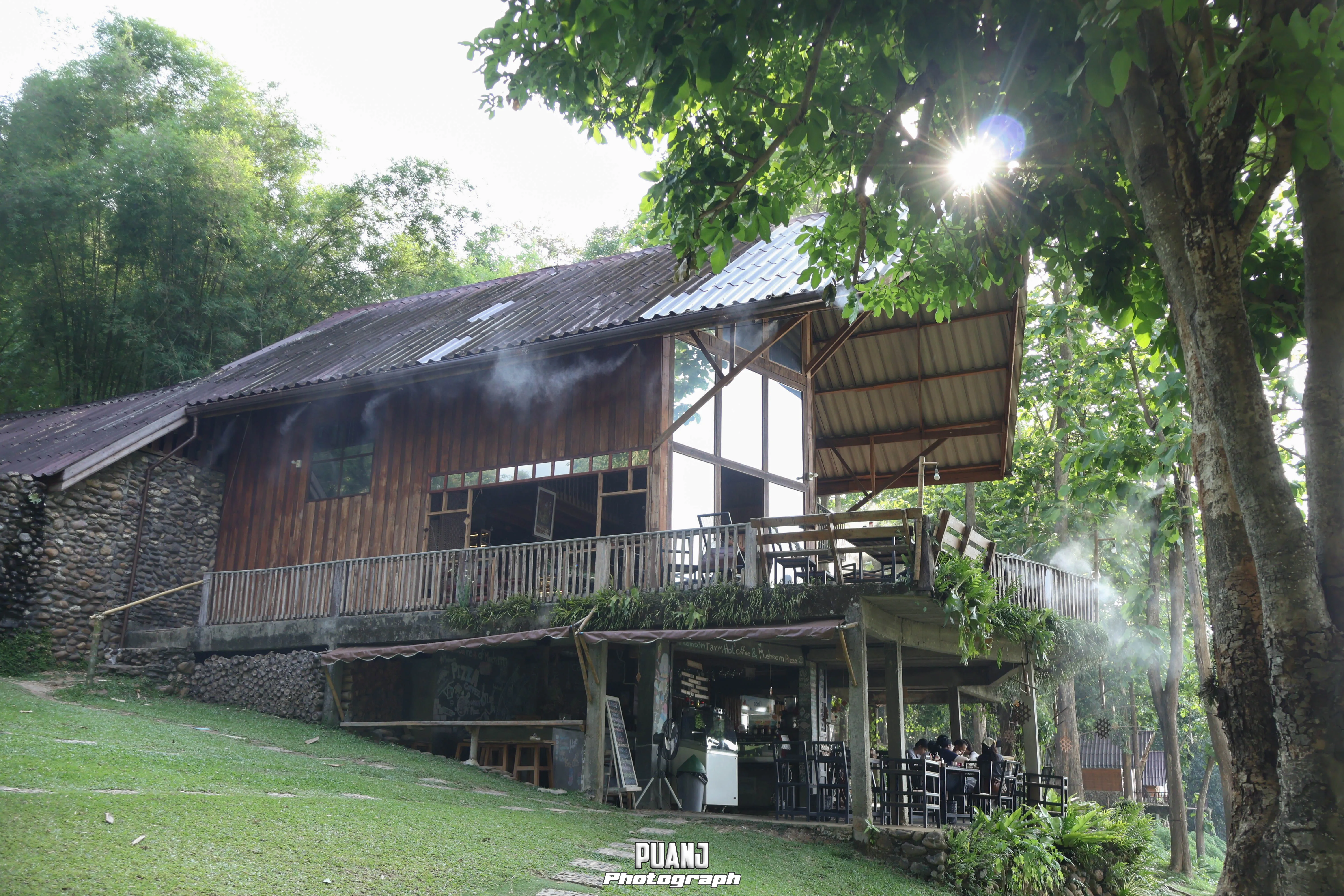 ฟาร์มเห็ดบ้านหัวน้ำ